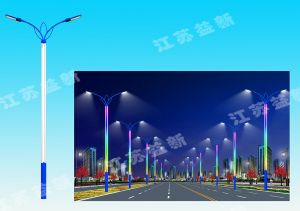 LED道路灯