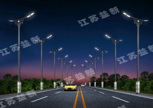 LED道路灯