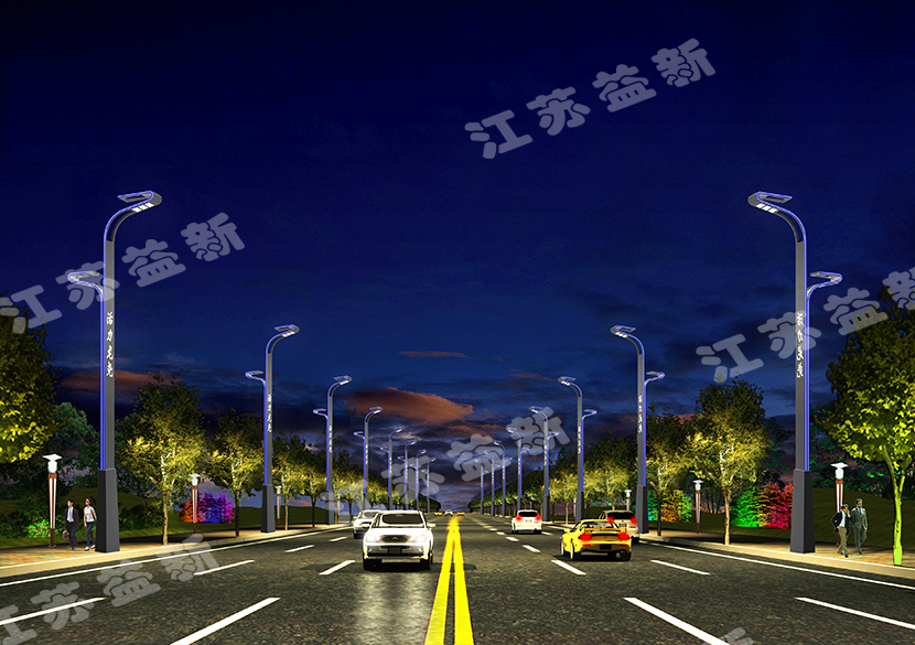 LED道路灯