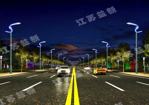 LED道路灯