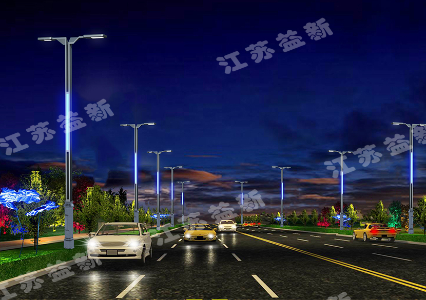 LED道路灯