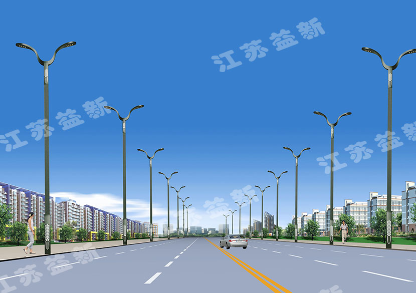 LED道路灯