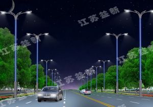 LED道路灯