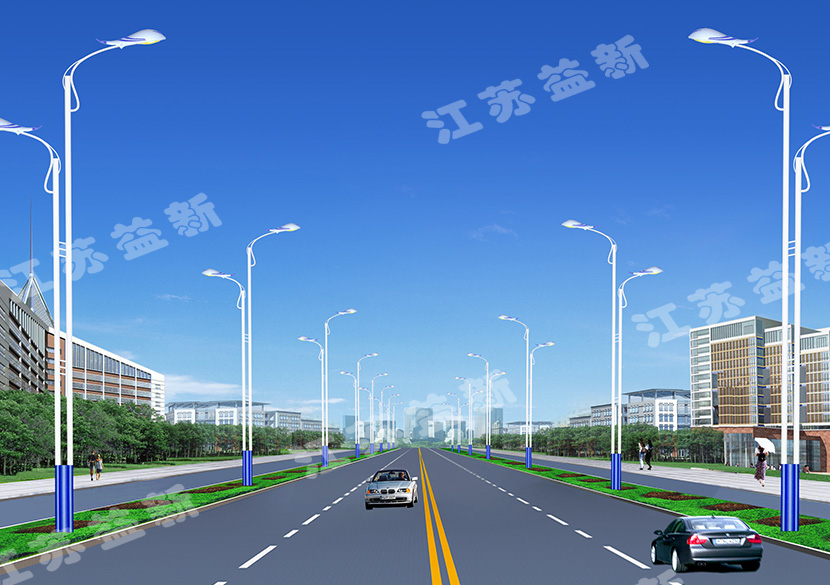 LED道路灯