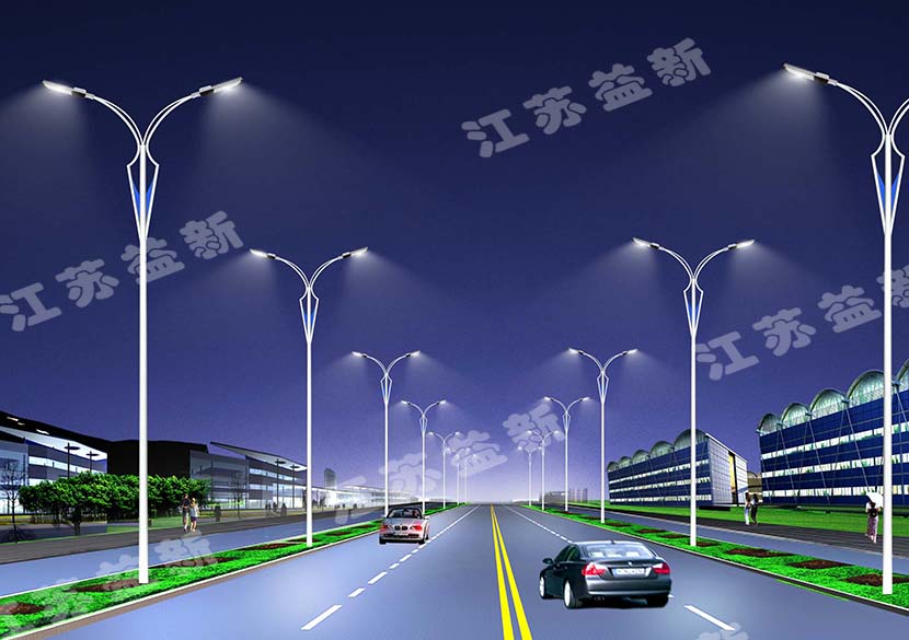 LED道路灯