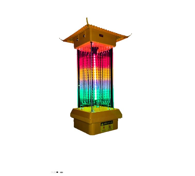 	太阳能杀虫灯